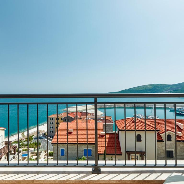 Apartment G621 - Lustica Bay - Apartman sa Pogledom na More - 16