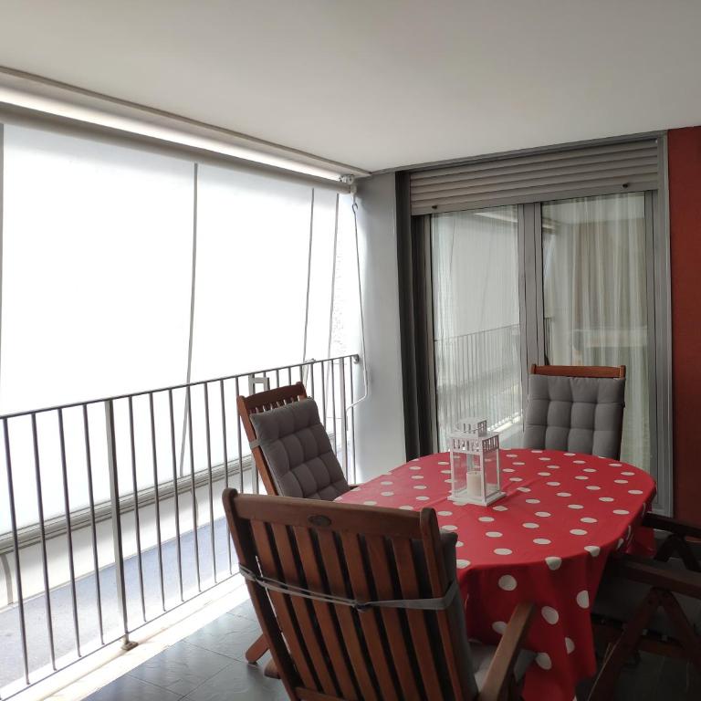 Las Margas Golf + Pirineo Aragonés - Apartamento de 1 dormitorio - 10