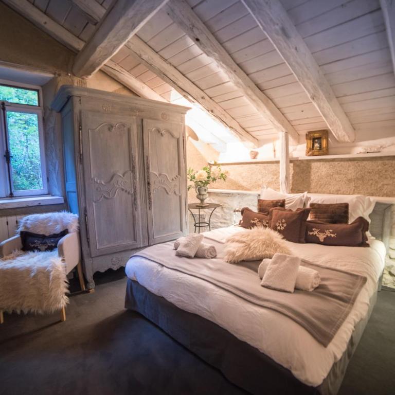La Ferme d'Angele - Chambre Double - 3
