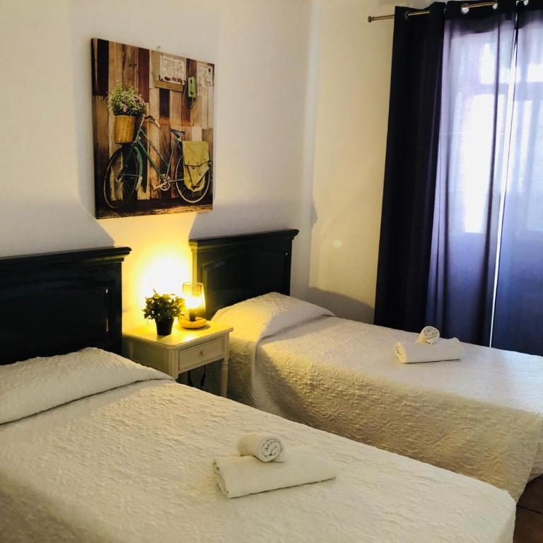 Apartamento Centrico Corrralejo - Apartamento de 2 dormitorios - 11