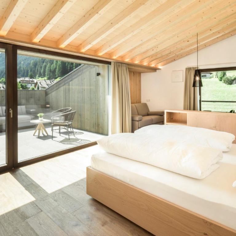 Pra Palmer The Green B&B - Monolocale con Sauna - 4