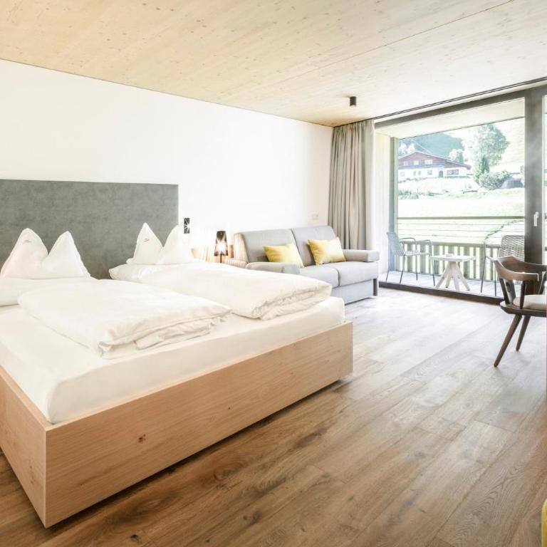 Pra Palmer The Green B&B - Suite - 6