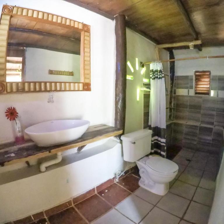 Cayuco Maya - Chalet de 1 dormitorio - 5