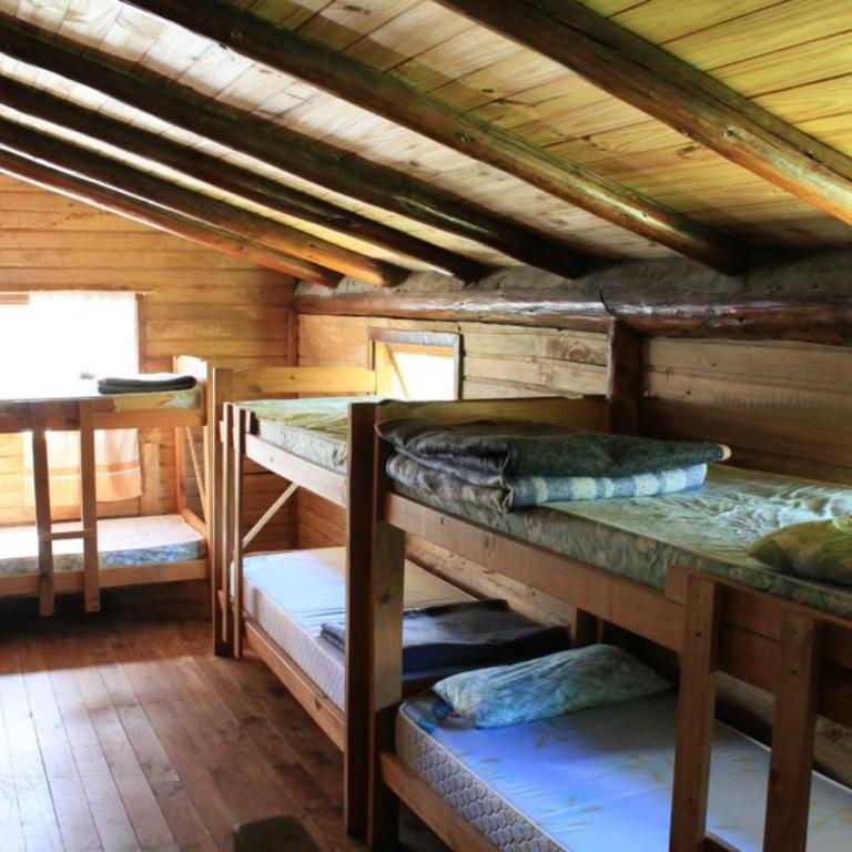 Hostel Crux - Habitación Compartida Mixta - 6