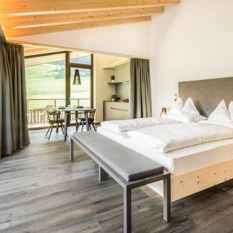 Pra Palmer The Green B&B - Monolocale con Sauna - 3