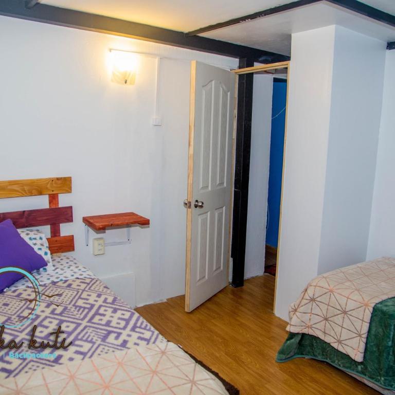 Hostel Willka Kuti Backpackers - Habitación Doble Estándar - 9