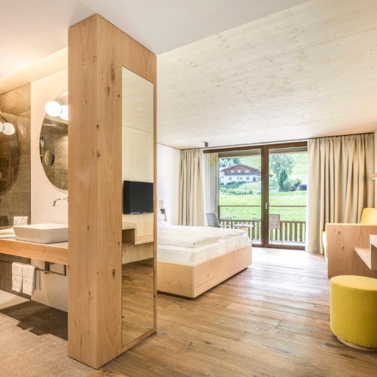 Pra Palmer The Green B&B - Suite - 1