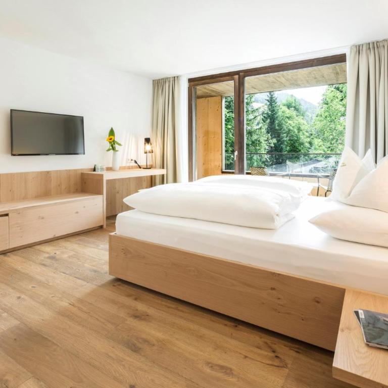 Pra Palmer The Green B&B - Suite - 3