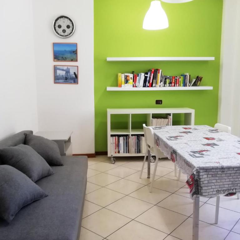 Villa Anita - appartamento green - Appartamento con 1 Camera da Letto - 4