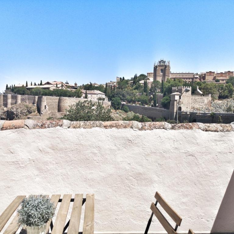 Leyenda de la Cava - Living Toledo - Apartamento con terraza - 35