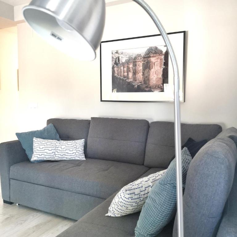 Leyenda de la Cava - Living Toledo - Apartamento con terraza - 5