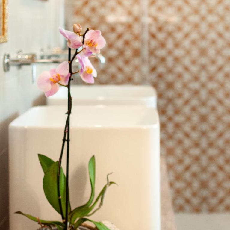 Filinona B&B - Camera Matrimoniale con Bagno Privato - 7