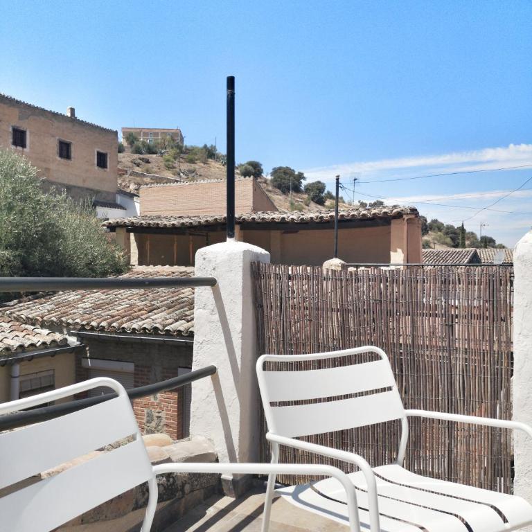 Leyenda de la Cava - Living Toledo - Apartamento con terraza - 32