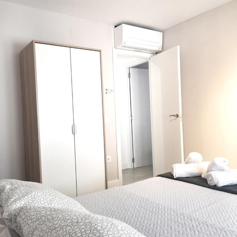 Leyenda de la Cava - Living Toledo - Apartamento con terraza - 16