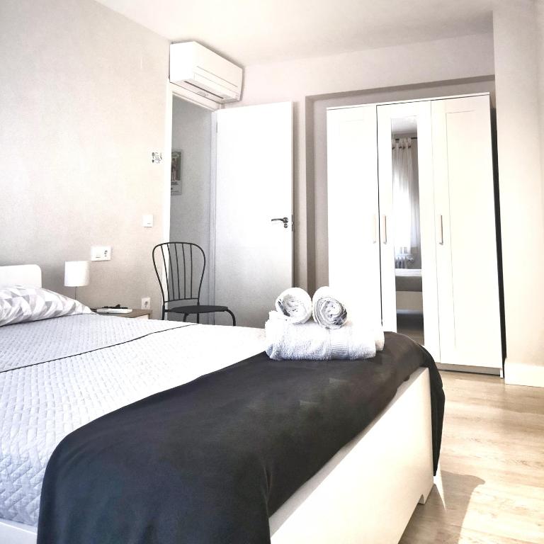Leyenda de la Cava - Living Toledo - Apartamento con terraza - 18