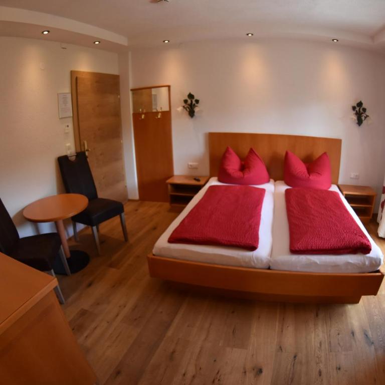 Seebär Velden - Doppelzimmer mit Balkon - 6
