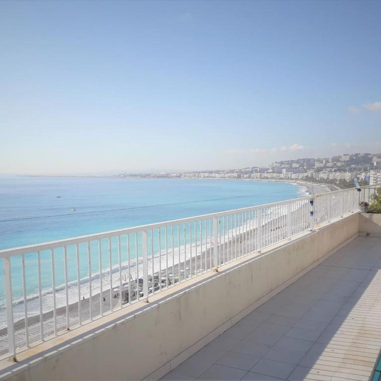 Studio 7 Promenade des Anglais - Appartement 1 Chambre - 4