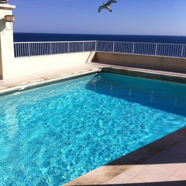 Studio 7 Promenade des Anglais - Appartement 1 Chambre - 3
