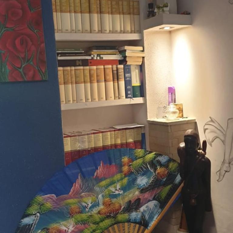 Il rifugio dell’arte - One-Bedroom House - 10