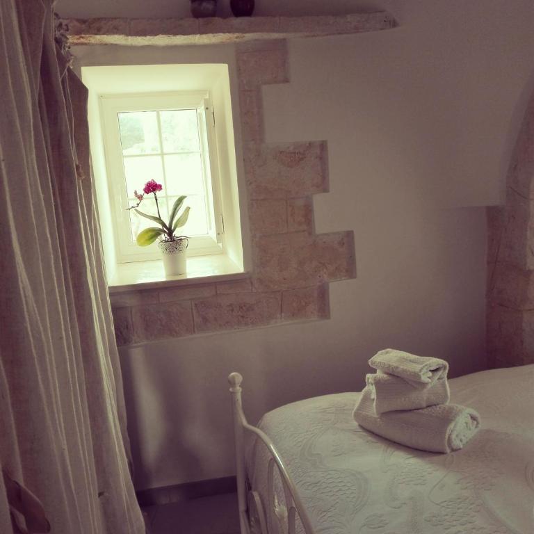 Trulli Francesca Ciclovia - Trullo con Bagno Privato - 48