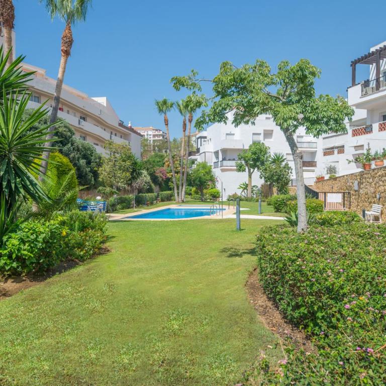 Sea Flower Beach & Golf II parking included - Apartamento - Planta baja - 4