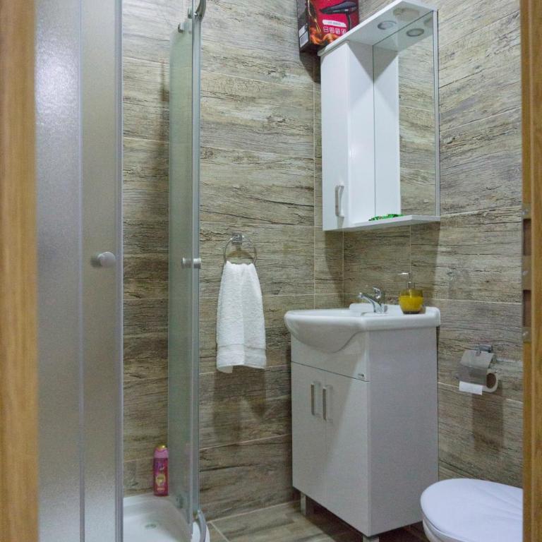 Apartman Spirto - Studio Apartman - 9