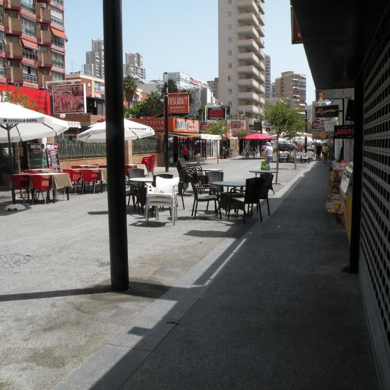 Los Pinos - Fincas Arena - Apartamento de 1 dormitorio - 6