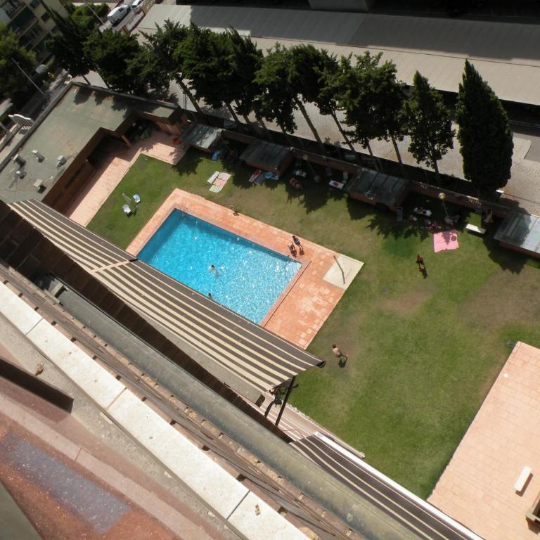 Los Pinos - Fincas Arena - Apartamento de 1 dormitorio - 10