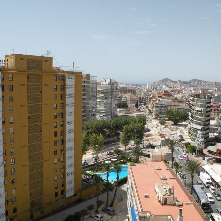 Los Pinos - Fincas Arena - Apartamento de 1 dormitorio - 11