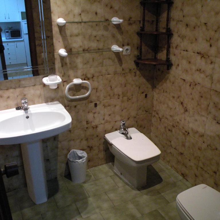 Los Pinos - Fincas Arena - Apartamento de 1 dormitorio - 21