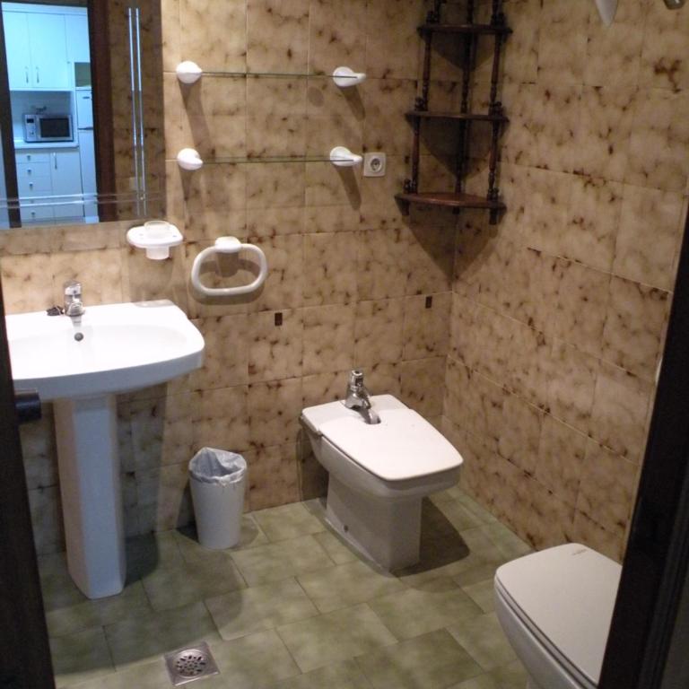Los Pinos - Fincas Arena - Apartamento de 1 dormitorio - 22