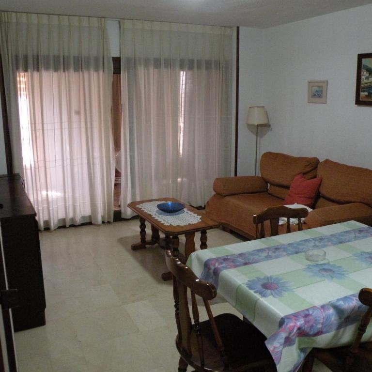 Los Pinos - Fincas Arena - Apartamento de 1 dormitorio - 30