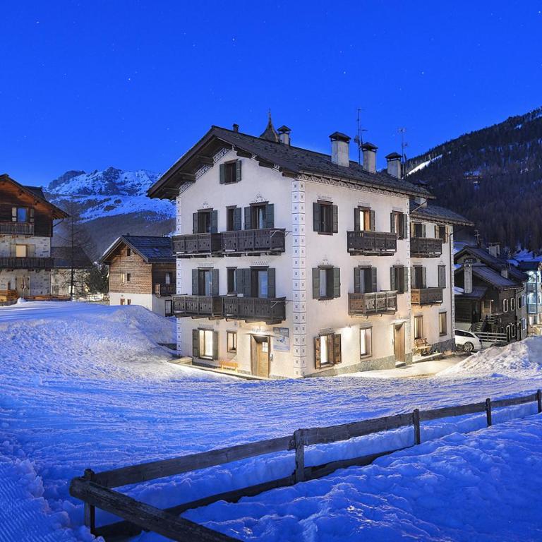 Chalet Goloseria - Appartamento con 2 Camere da Letto - 10