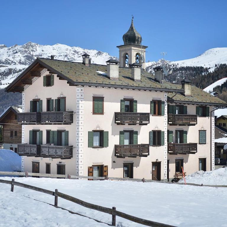 Chalet Goloseria - Appartamento con 2 Camere da Letto - 9