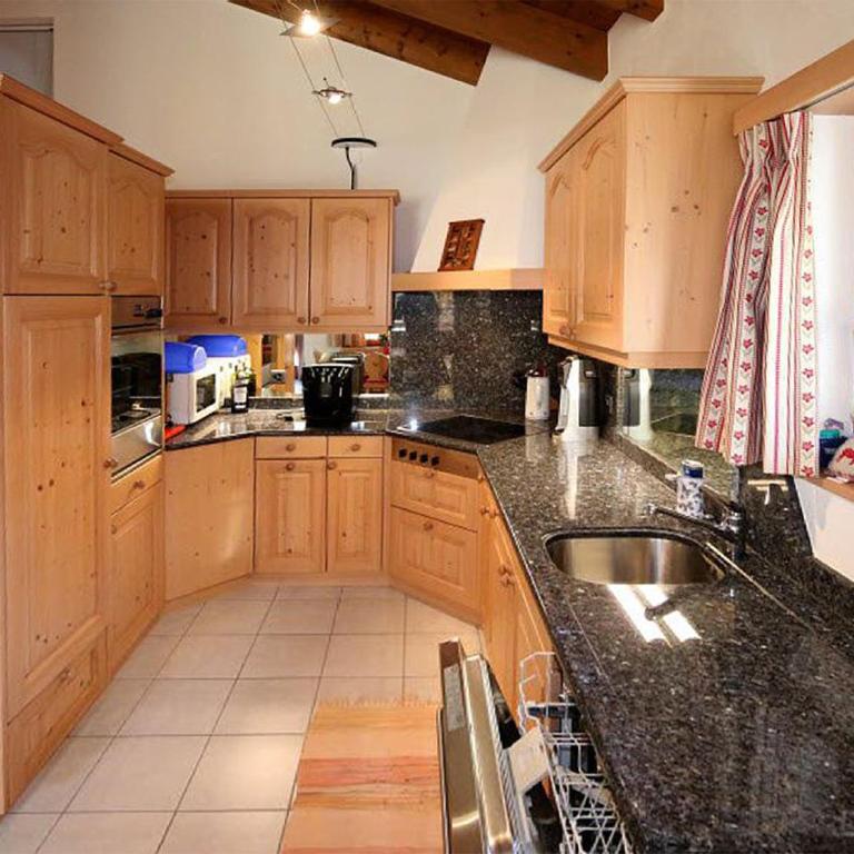 Chalet Mischabel - Ferienhaus - 12