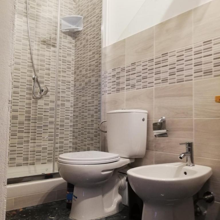 Le Gorgoni b&b - Double Room with Balcony - 19