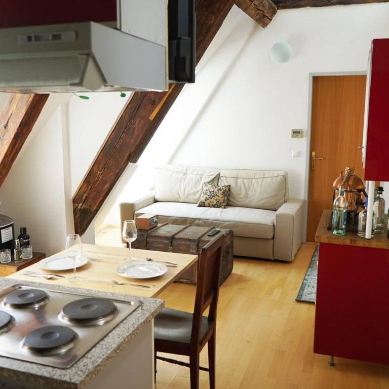 Gin-Department - Apartment mit 1 Schlafzimmer - 2
