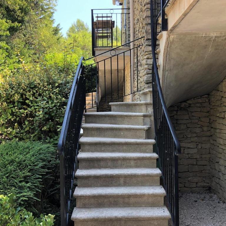 Cigale de Gordes - Appartement avec Balcon - 23
