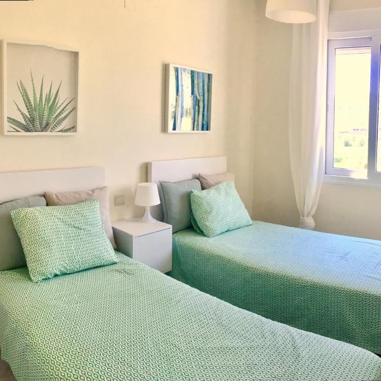 Valle Romano golf resort Capitolio Estepona - Apartamento de 2 dormitorios - 14