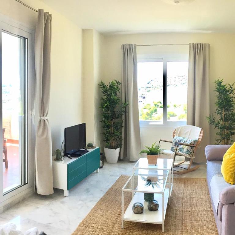 Valle Romano golf resort Capitolio Estepona - Apartamento de 2 dormitorios - 8