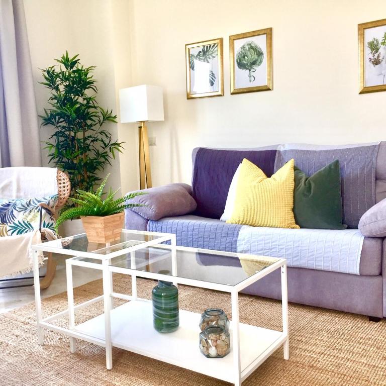 Valle Romano golf resort Capitolio Estepona - Apartamento de 2 dormitorios - 9