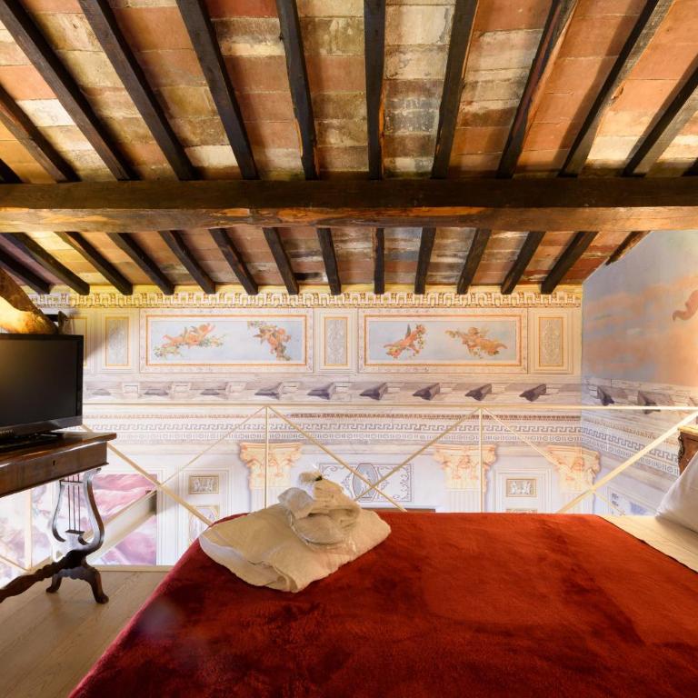 Domus Nannini SPA - Palazzo Nannini - Appartamento Superior - 33
