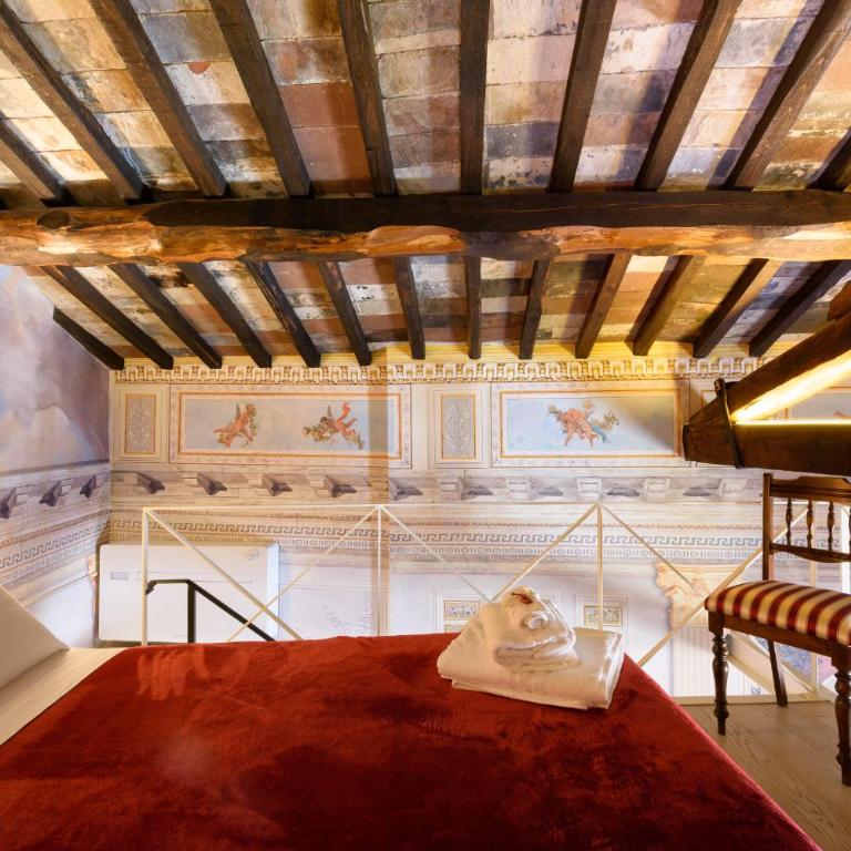 Domus Nannini SPA - Palazzo Nannini - Appartamento Superior - 23