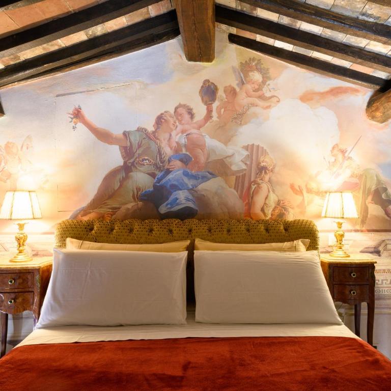 Domus Nannini SPA - Palazzo Nannini - Appartamento Superior - 3