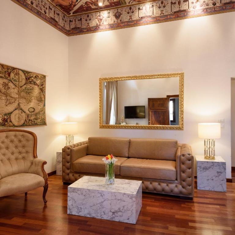 Domus Nannini SPA - Palazzo Nannini - Appartamento Superior - 32