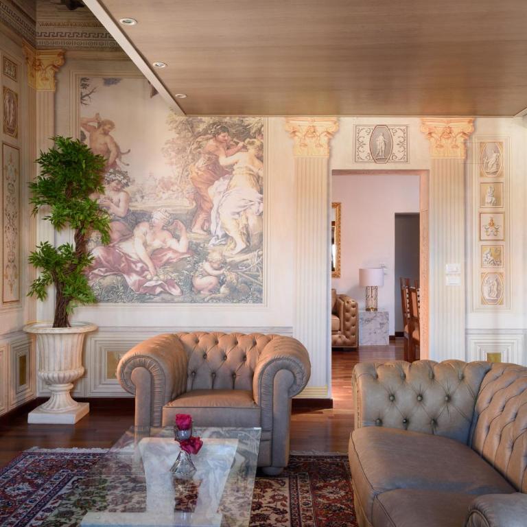 Domus Nannini SPA - Palazzo Nannini - Appartamento Superior - 30