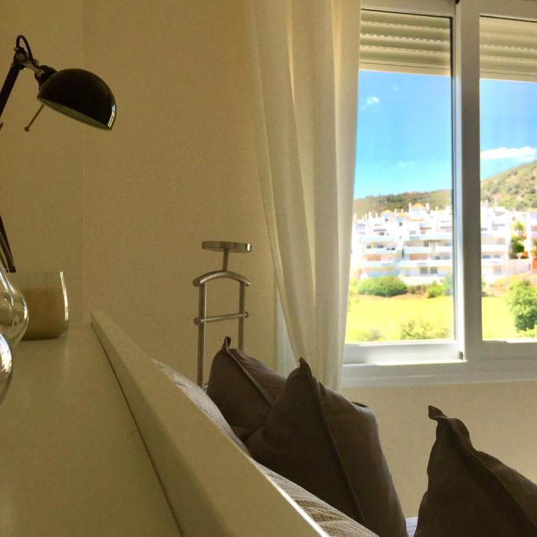 Valle Romano golf resort Capitolio Estepona - Apartamento de 2 dormitorios - 13