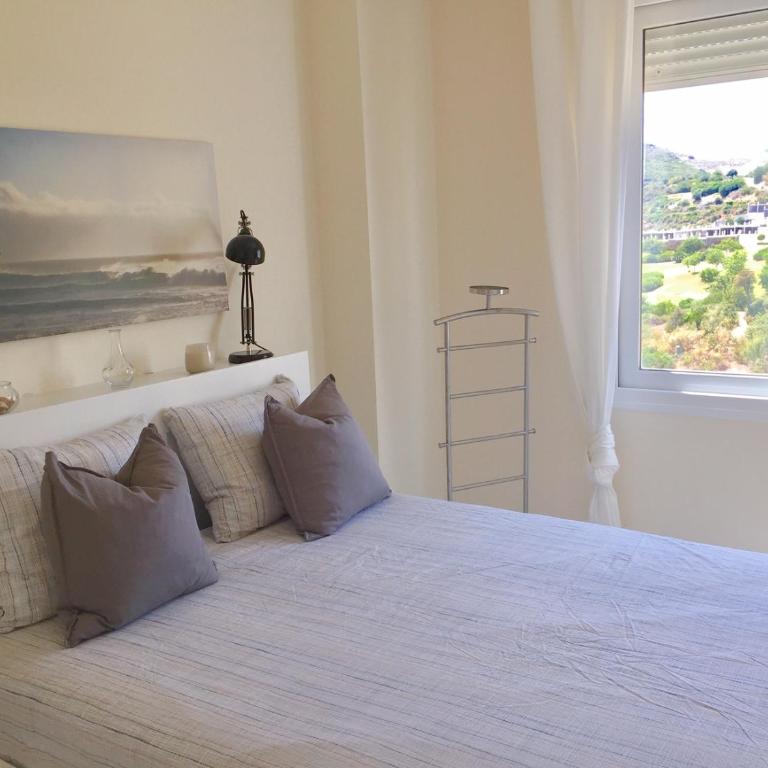 Valle Romano golf resort Capitolio Estepona - Apartamento de 2 dormitorios - 11