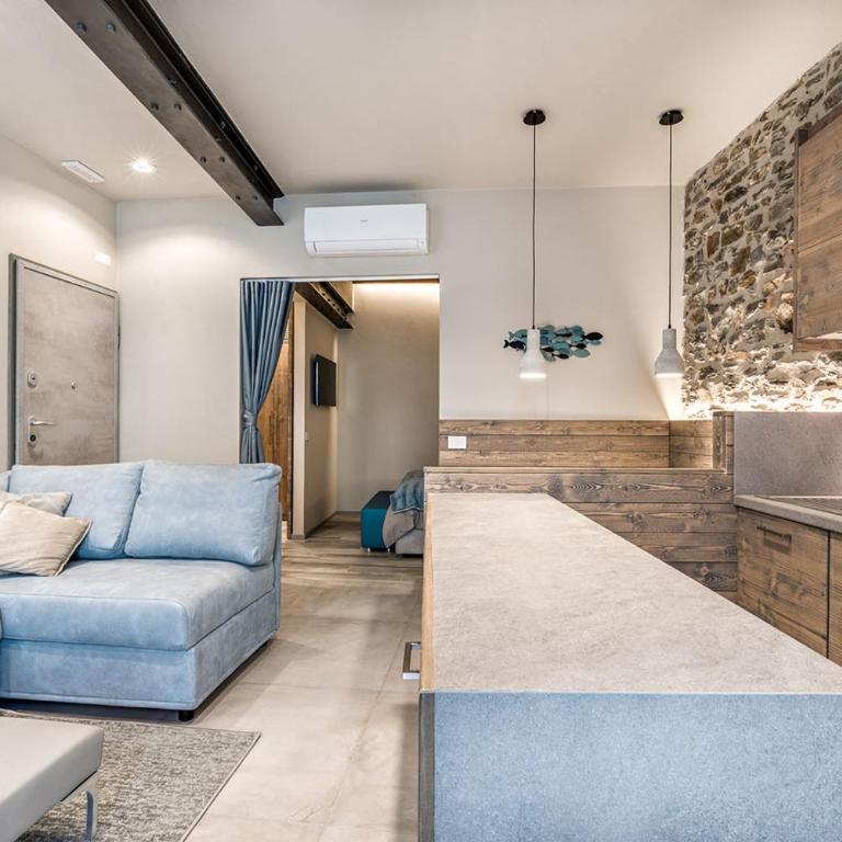 Sergeant First Class Riomaggiore - Appartamento con 1 Camera da Letto - 24