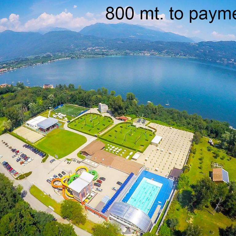 Casa Vacanze La Nautica - Appartamento con Vista Lago - 32